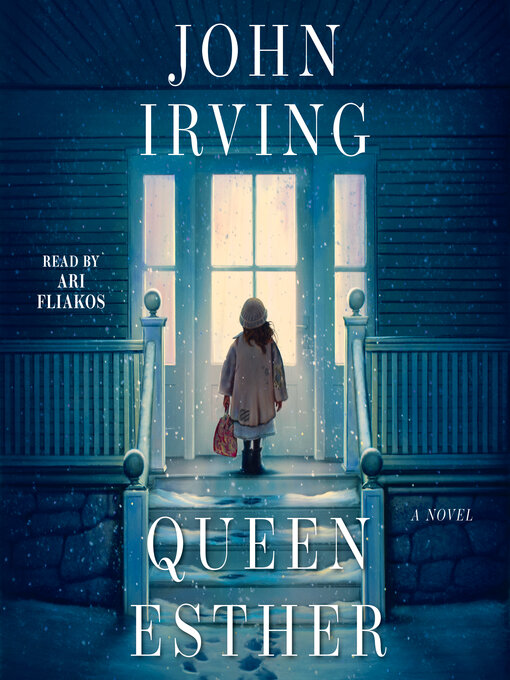 Cover image for Queen Esther